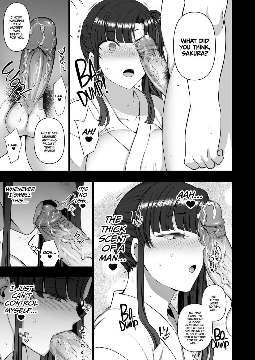 [Aiue Oka] Hypnotic Sexual Counseling 4 Fhentai.net - Page 28