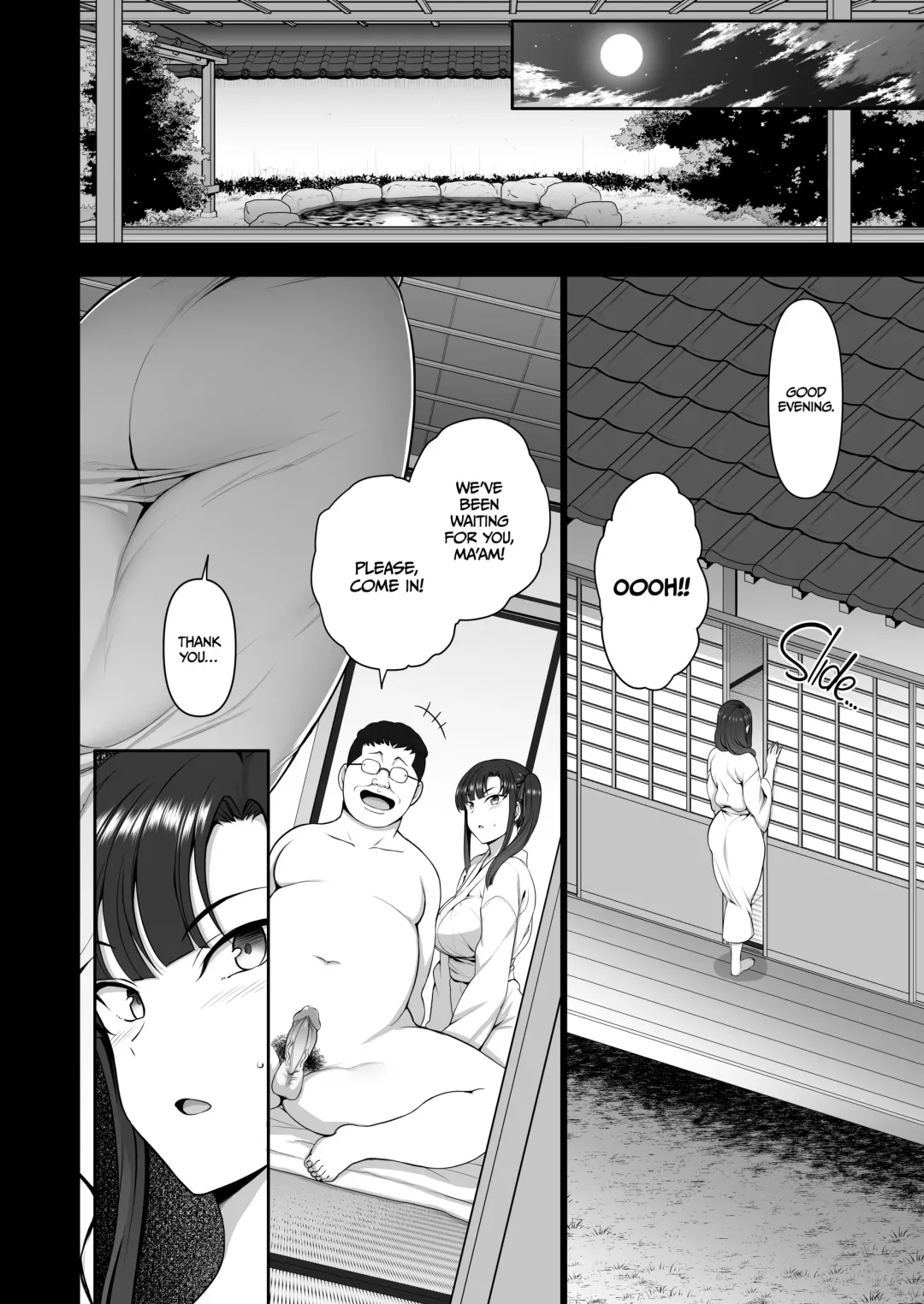 [Aiue Oka] Hypnotic Sexual Counseling 4 Fhentai.net - Page 3