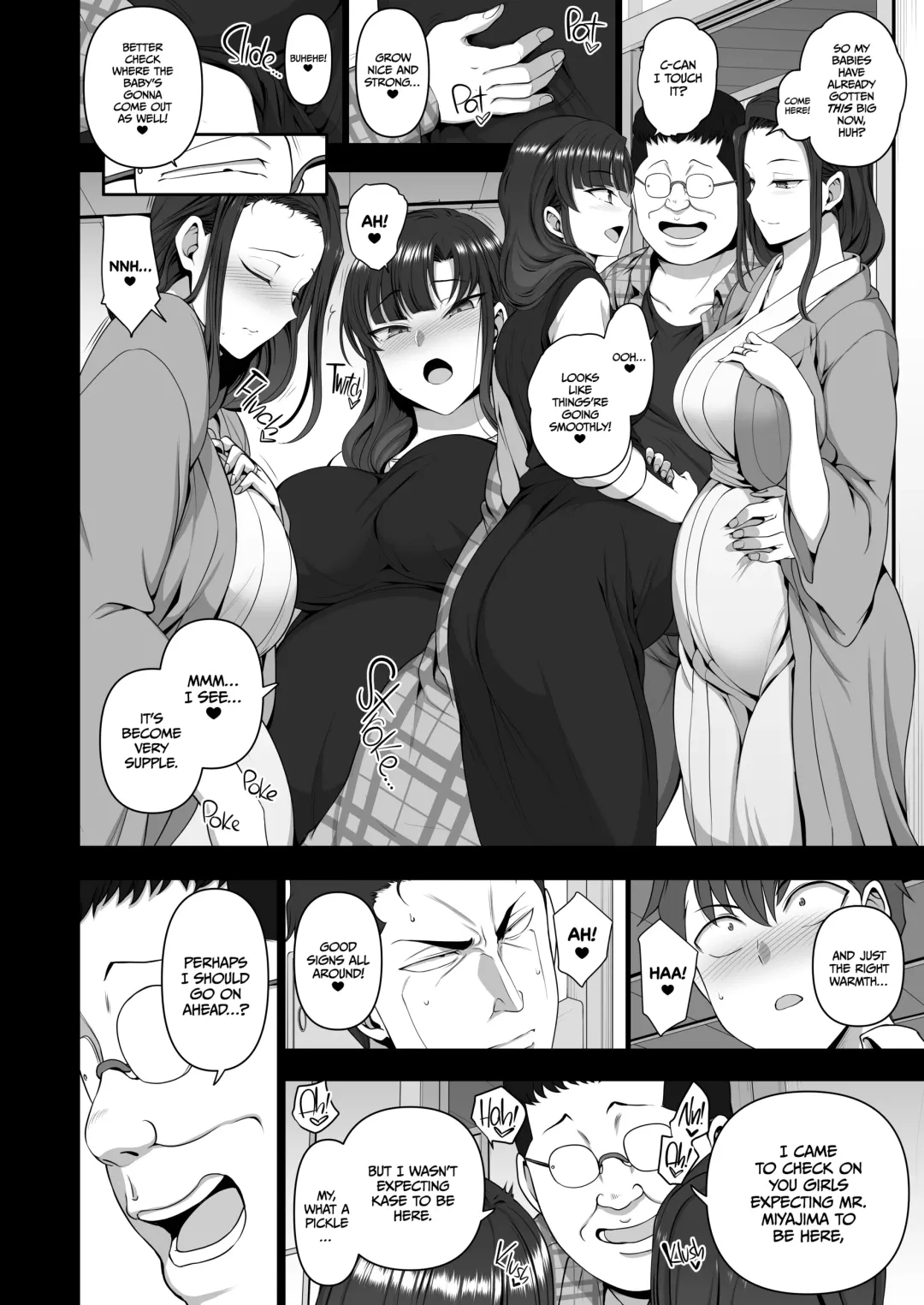 [Aiue Oka] Hypnotic Sexual Counseling 4 Fhentai.net - Page 61