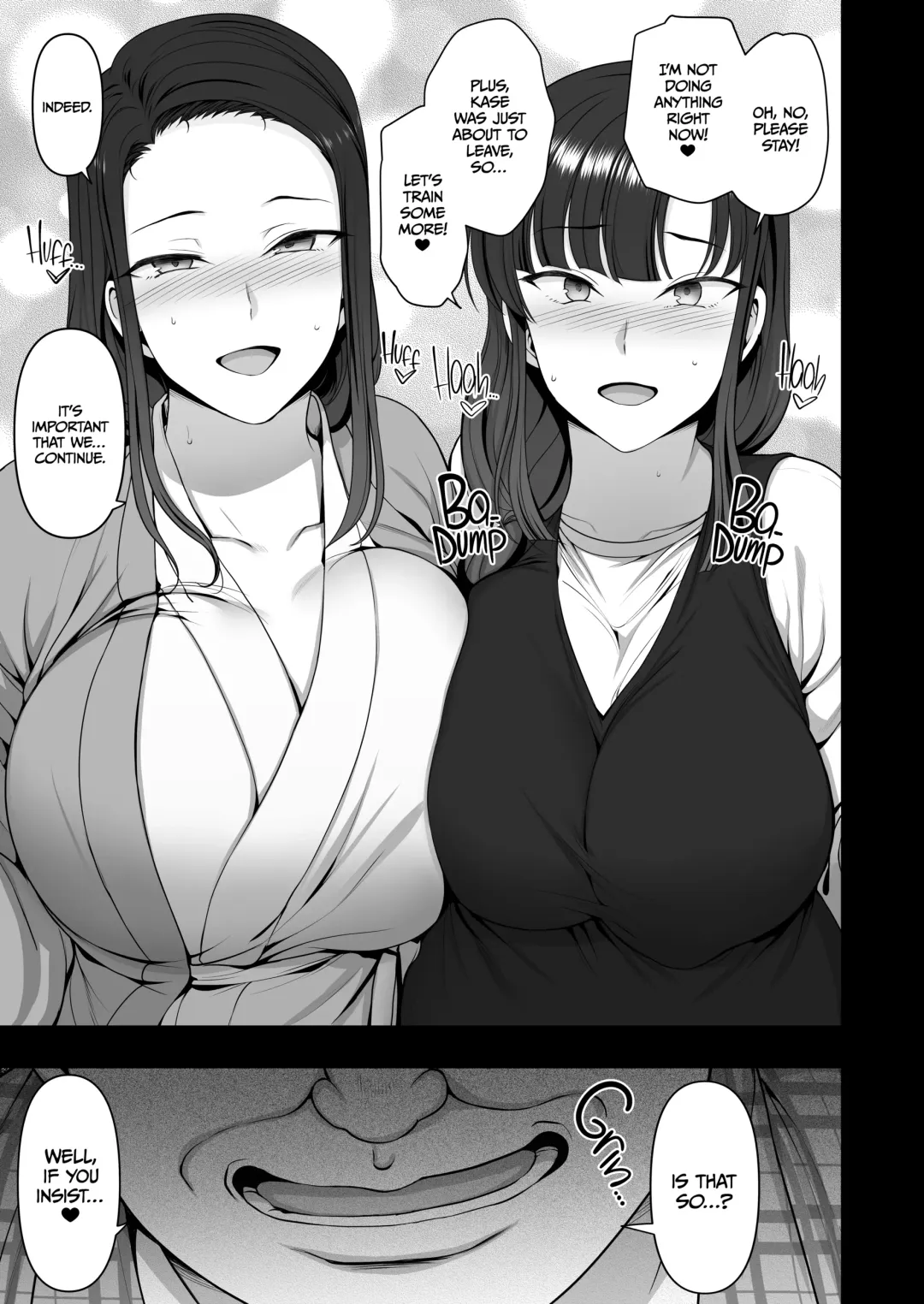 [Aiue Oka] Hypnotic Sexual Counseling 4 Fhentai.net - Page 62