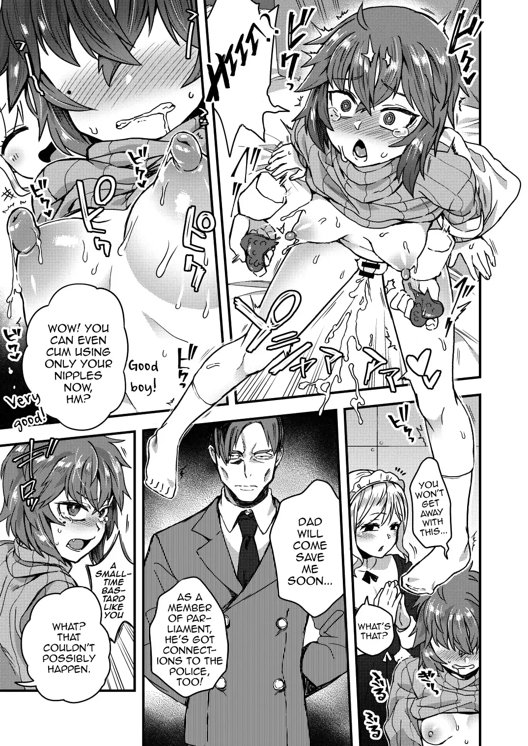 [Etori Yuuya] Neteiru Aida ni Yatte Okimashita! Fhentai - Page 18