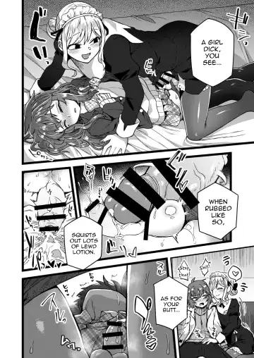 [Etori Yuuya] Neteiru Aida ni Yatte Okimashita! Fhentai - Page 9