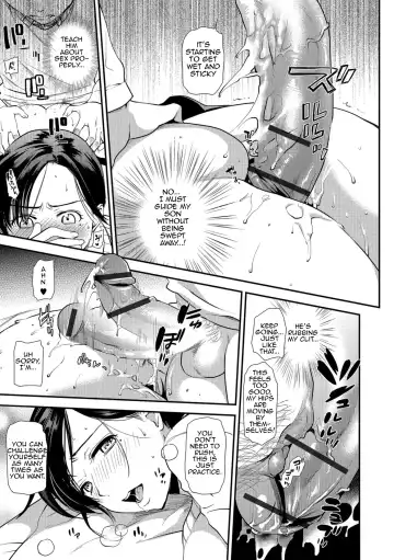 [Ohsaka Minami] Hatsujou Oyako -Okaa-san wa Shinpaisei- | Rutting Mother and Son ~Mother Tends to Worry~ Fhentai - Page 33