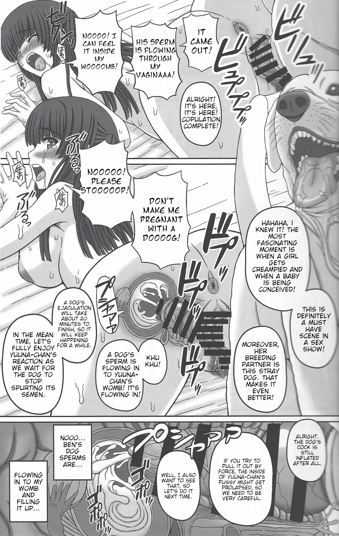 [Shiawase No Katachi] Kouen de Nora to Aka-chan Tsukuru Onnanoko no Hanashi Fhentai.net - Page 32