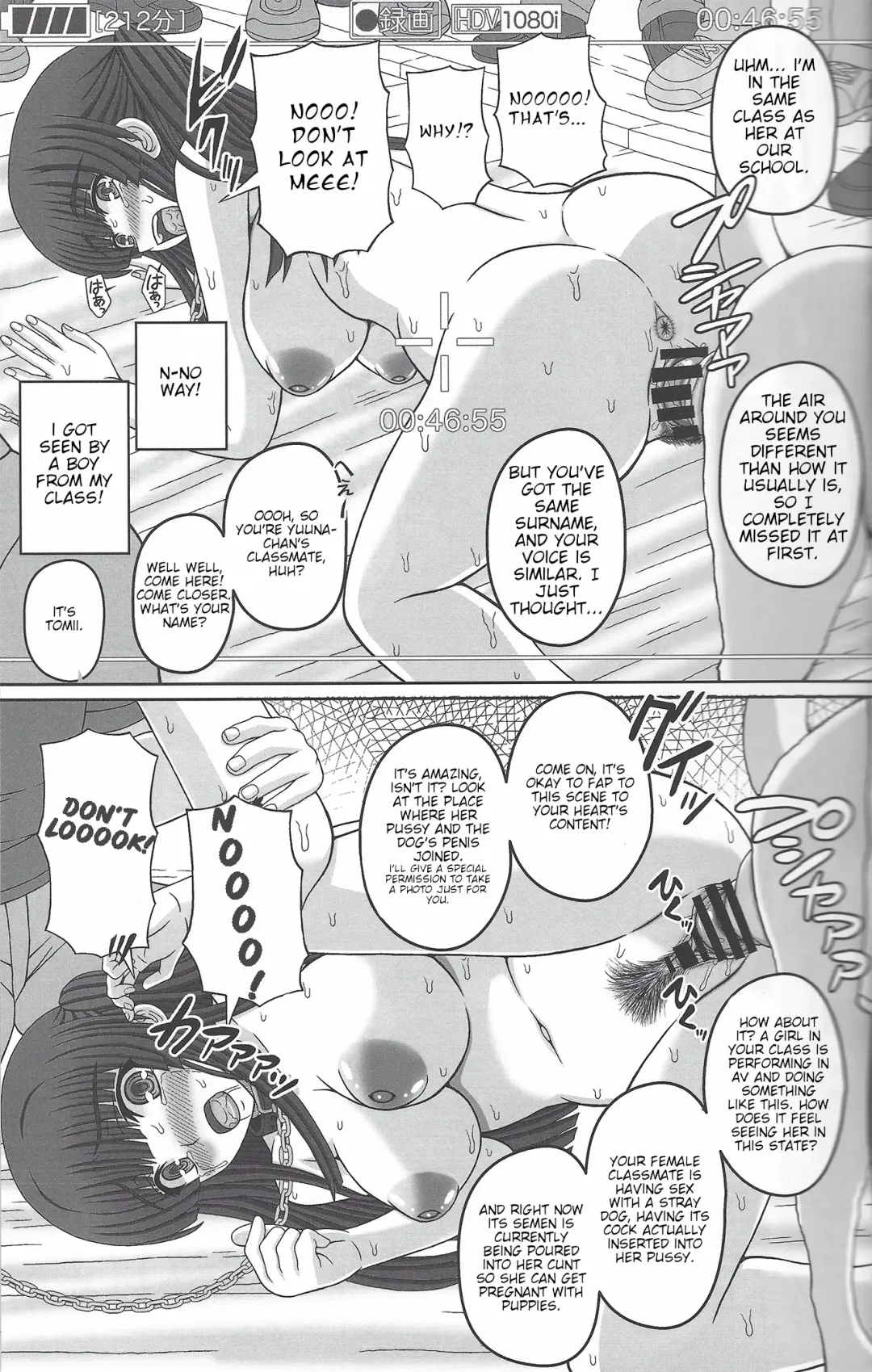 [Shiawase No Katachi] Kouen de Nora to Aka-chan Tsukuru Onnanoko no Hanashi Fhentai.net - Page 34