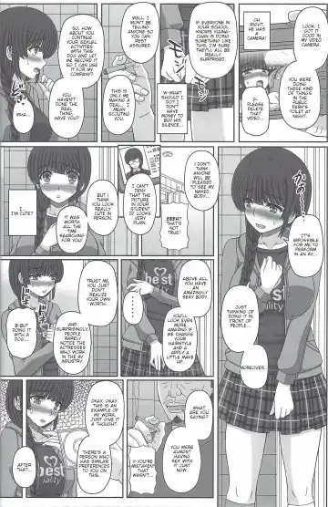 [Shiawase No Katachi] Kouen de Nora to Aka-chan Tsukuru Onnanoko no Hanashi Fhentai.net - Page 13