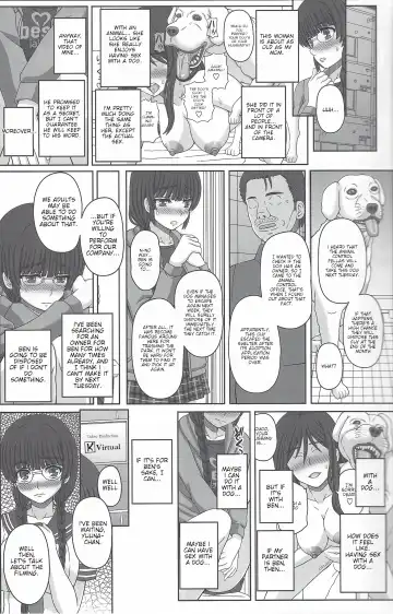 [Shiawase No Katachi] Kouen de Nora to Aka-chan Tsukuru Onnanoko no Hanashi Fhentai.net - Page 14