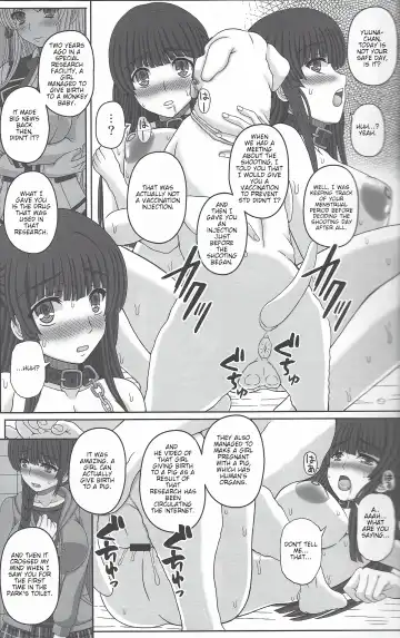 [Shiawase No Katachi] Kouen de Nora to Aka-chan Tsukuru Onnanoko no Hanashi Fhentai.net - Page 28