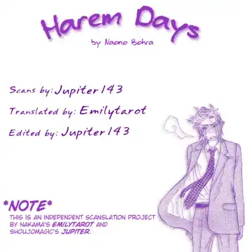 [Naono Bohra] Harem Days Fhentai.net - Page 36