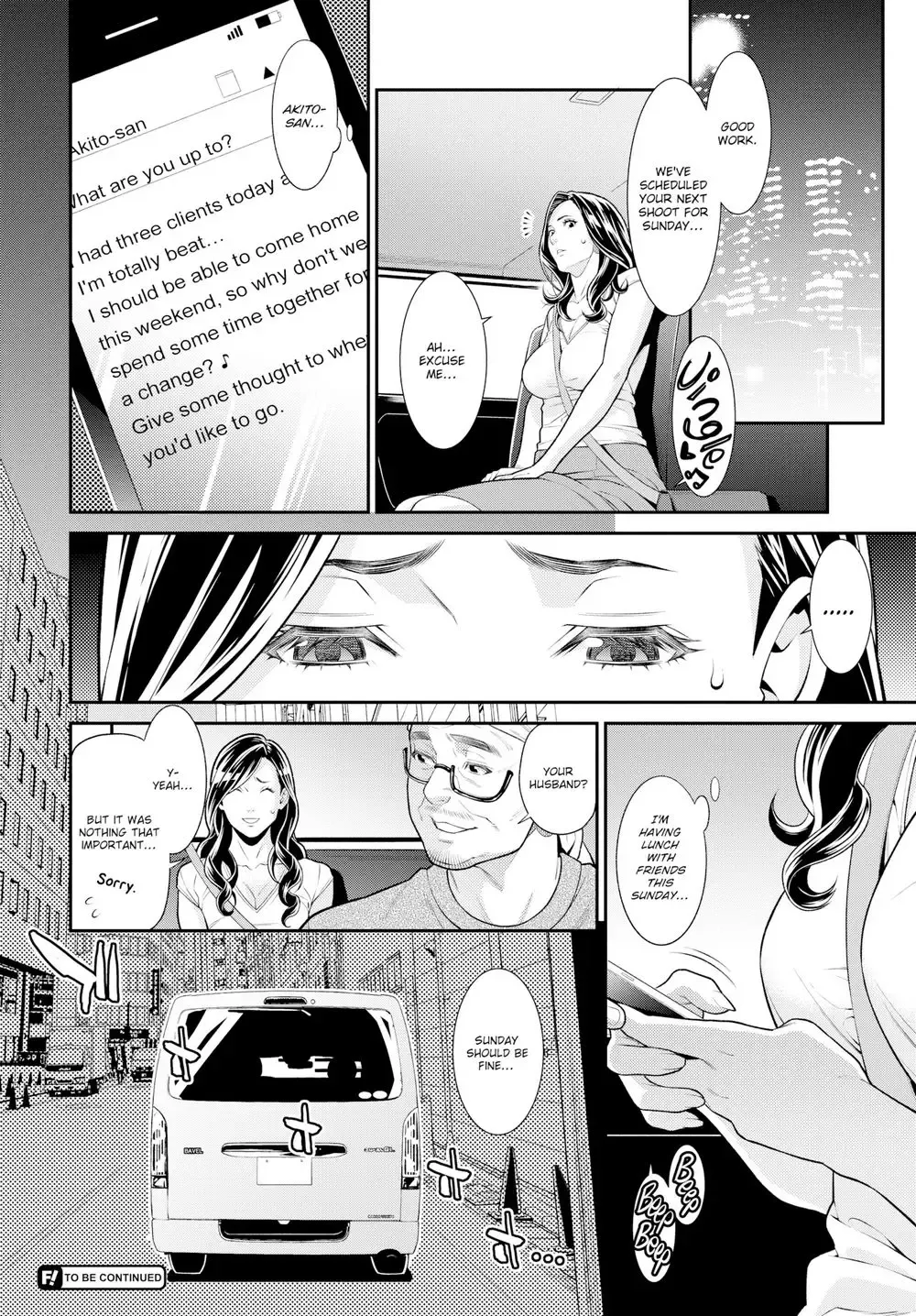 [Syuuen] Secret Wife #1-3 Fhentai.net - Page 40