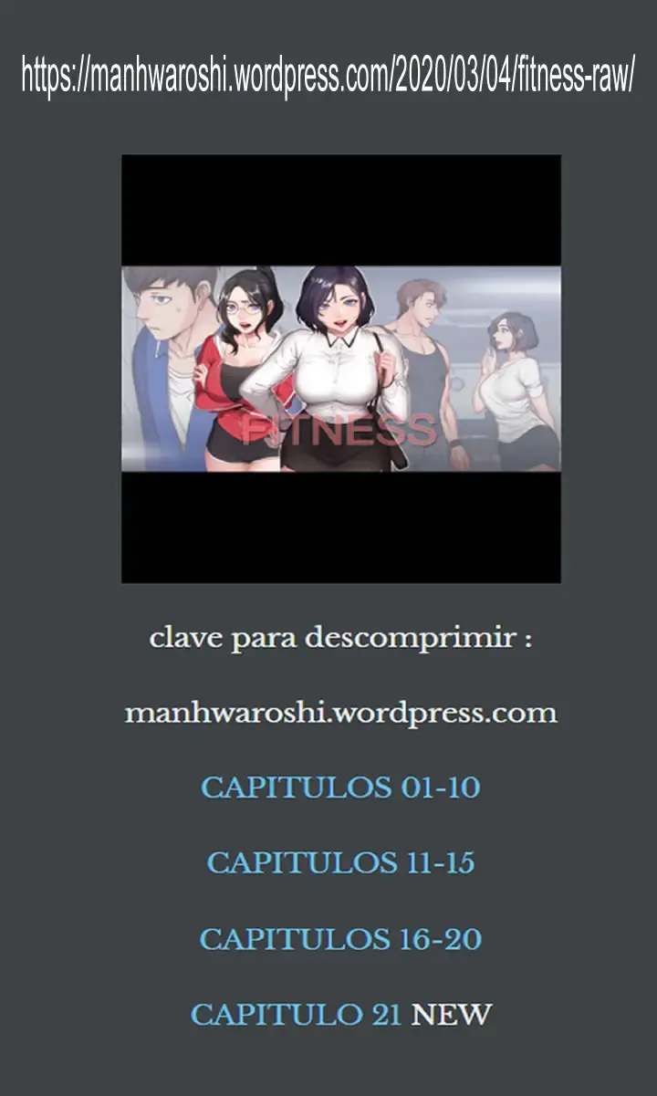 FITNESS RAW 04-06 Fhentai - Page 25