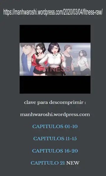 FITNESS RAW 04-06 Fhentai - Page 25