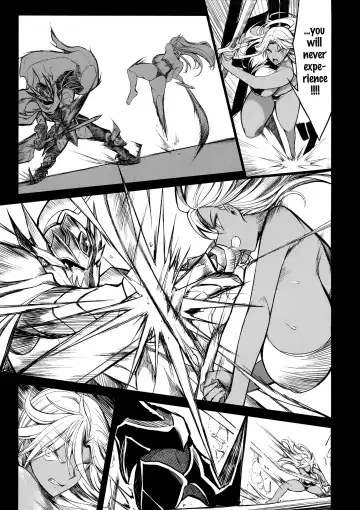[Kloah] Shota Koutei Kyoudai ni Torawareta Bakunyuu Onna Kishi 4 Fhentai - Page 7