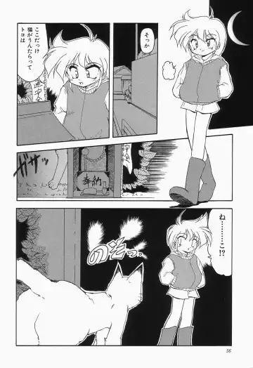 Cherry Moon SUPER! Vol.3 Fhentai - Page 58