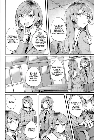 [Mikanuji] Devo Avvertire Fhentai - Page 5