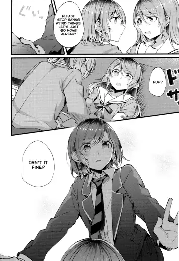 [Mikanuji] Devo Avvertire Fhentai - Page 7