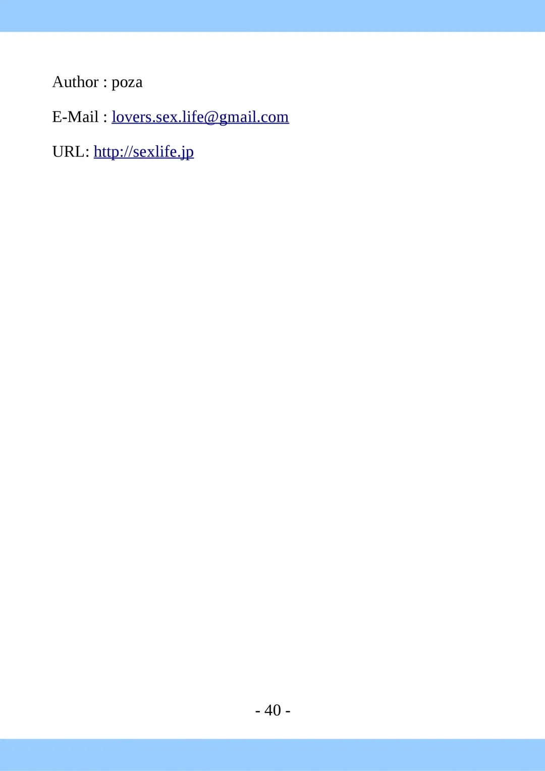 Shishunki no Tame no Tottemo Kimochii Sex no Ohanashi Fhentai - Page 40