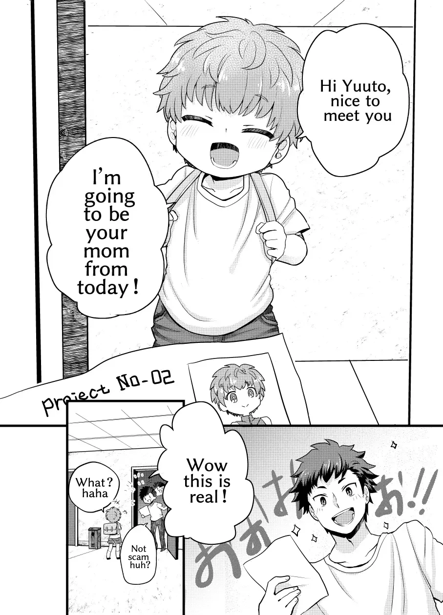 [Coromochi] Shota Mama! Fhentai - Page 4