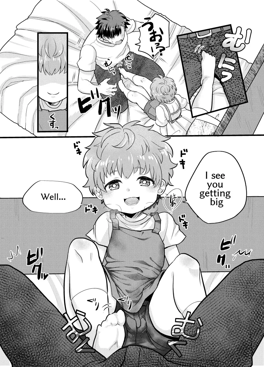 [Coromochi] Shota Mama! Fhentai - Page 8