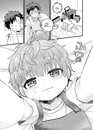 [Coromochi] Shota Mama! Fhentai.net - Page 19