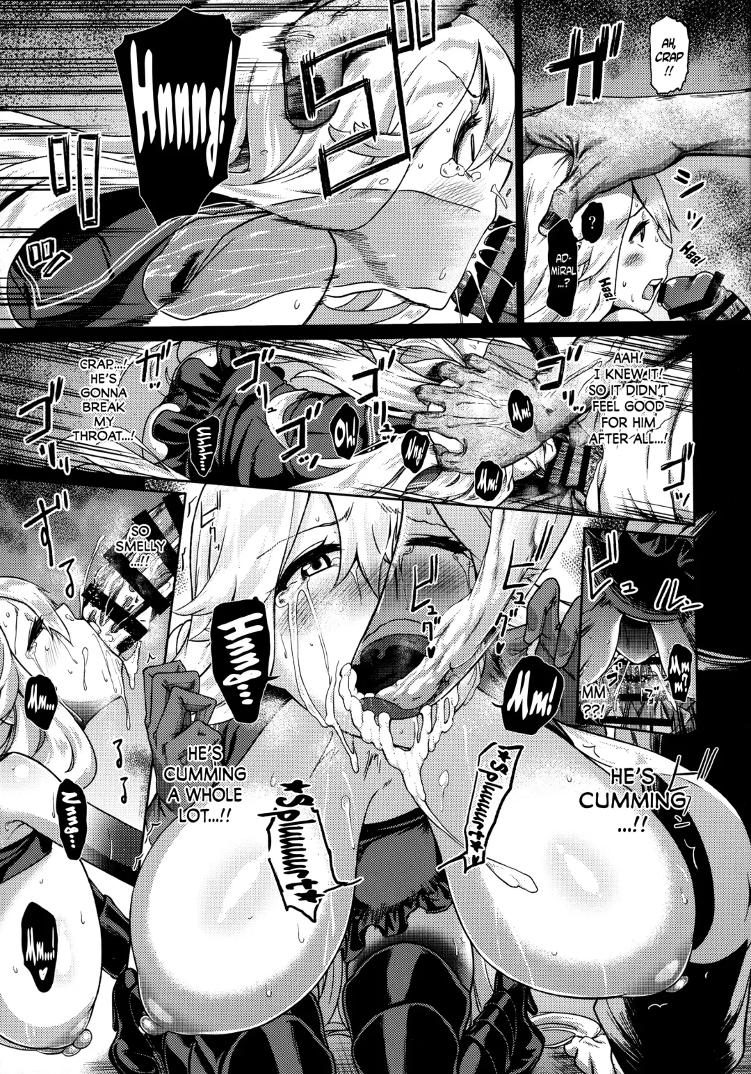 [Dam] Soko ga Kuubo Seiki no Shangri-La Fhentai.net - Page 14