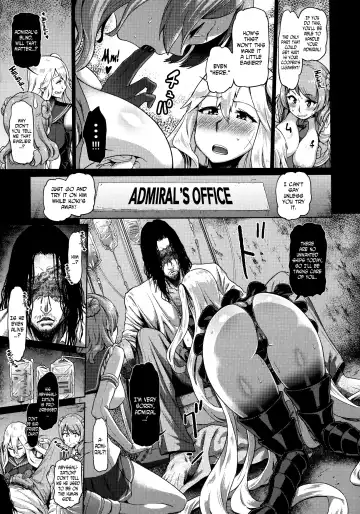 [Dam] Soko ga Kuubo Seiki no Shangri-La Fhentai.net - Page 12