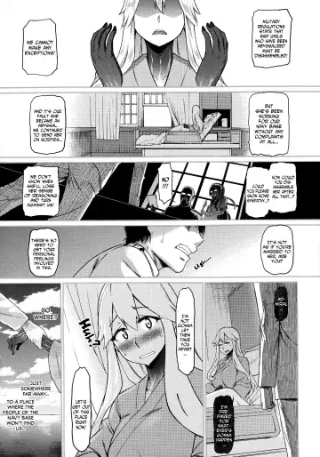 [Dam] Soko ga Kuubo Seiki no Shangri-La Fhentai.net - Page 26