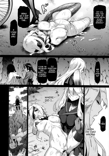 [Dam] Soko ga Kuubo Seiki no Shangri-La Fhentai.net - Page 5