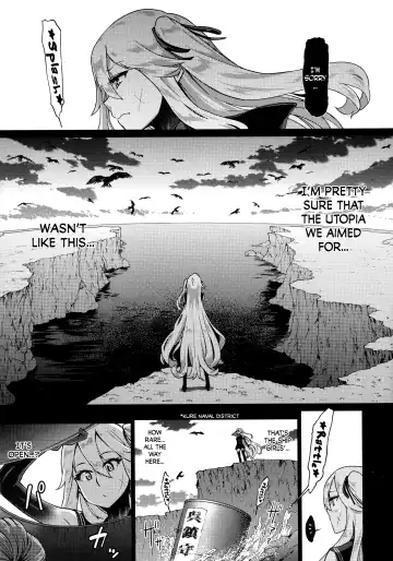 [Dam] Soko ga Kuubo Seiki no Shangri-La Fhentai.net - Page 6