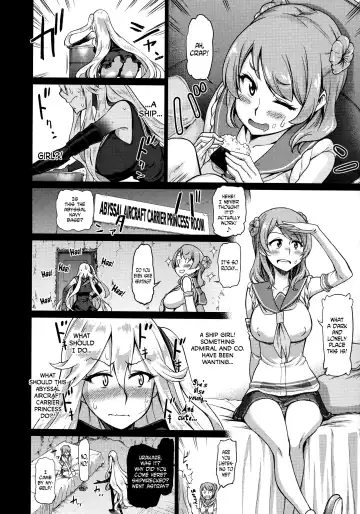 [Dam] Soko ga Kuubo Seiki no Shangri-La Fhentai.net - Page 7