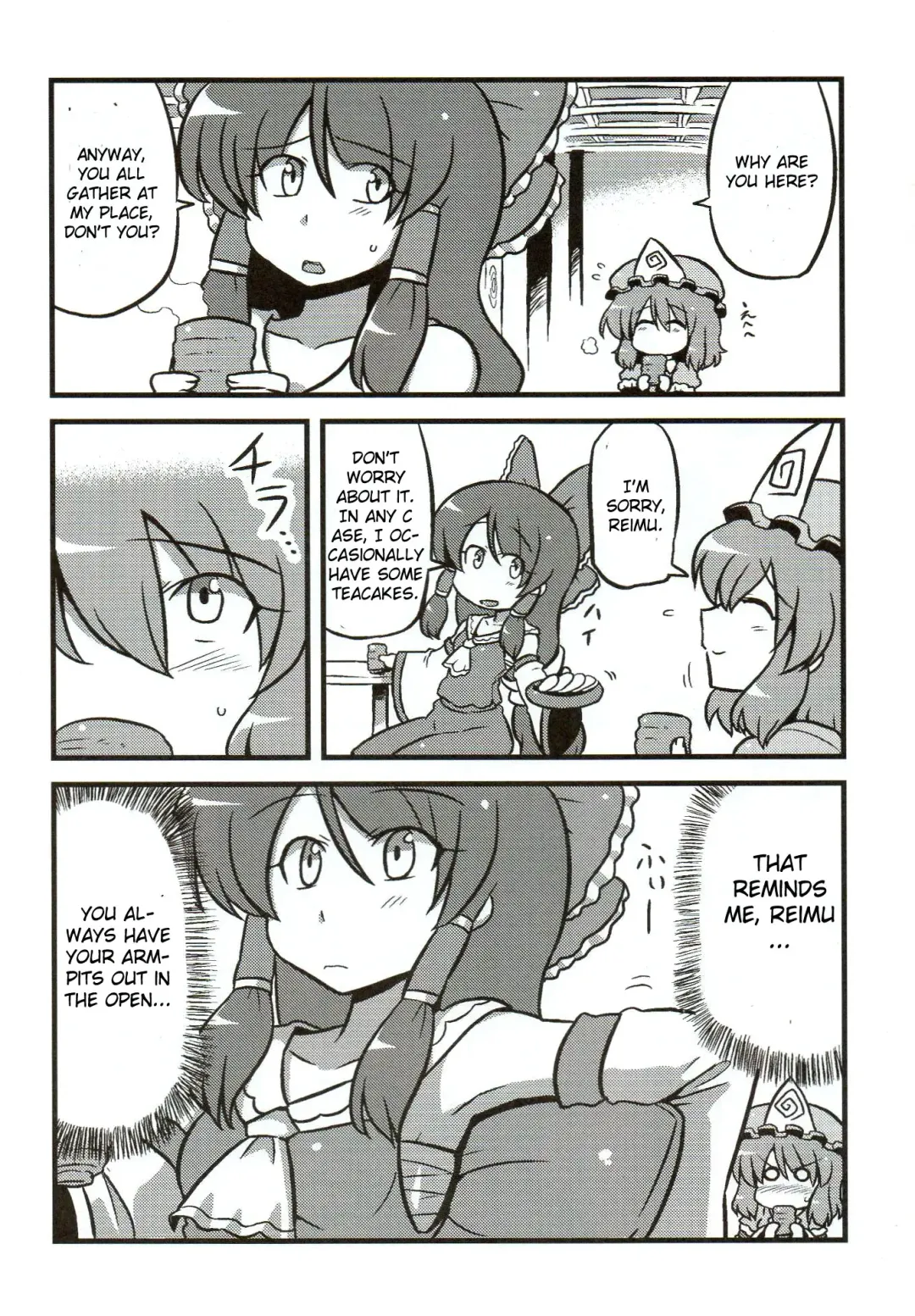 [Tsukiwani] Yuyu-sama Yume Mousou Fhentai - Page 14
