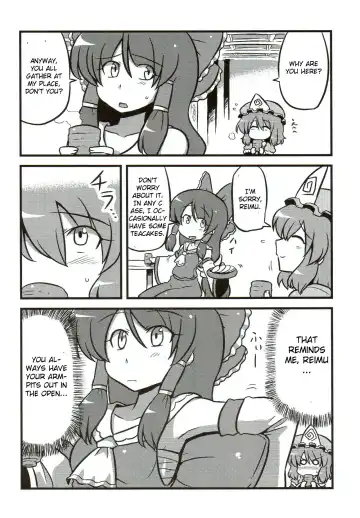 [Tsukiwani] Yuyu-sama Yume Mousou Fhentai - Page 14
