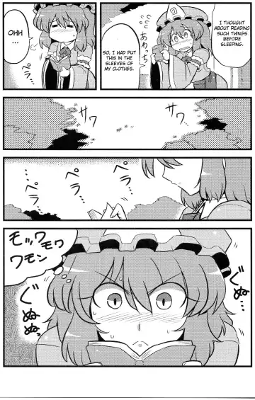 [Tsukiwani] Yuyu-sama Yume Mousou Fhentai - Page 24