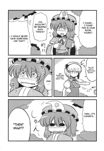 [Tsukiwani] Yuyu-sama Yume Mousou Fhentai - Page 33