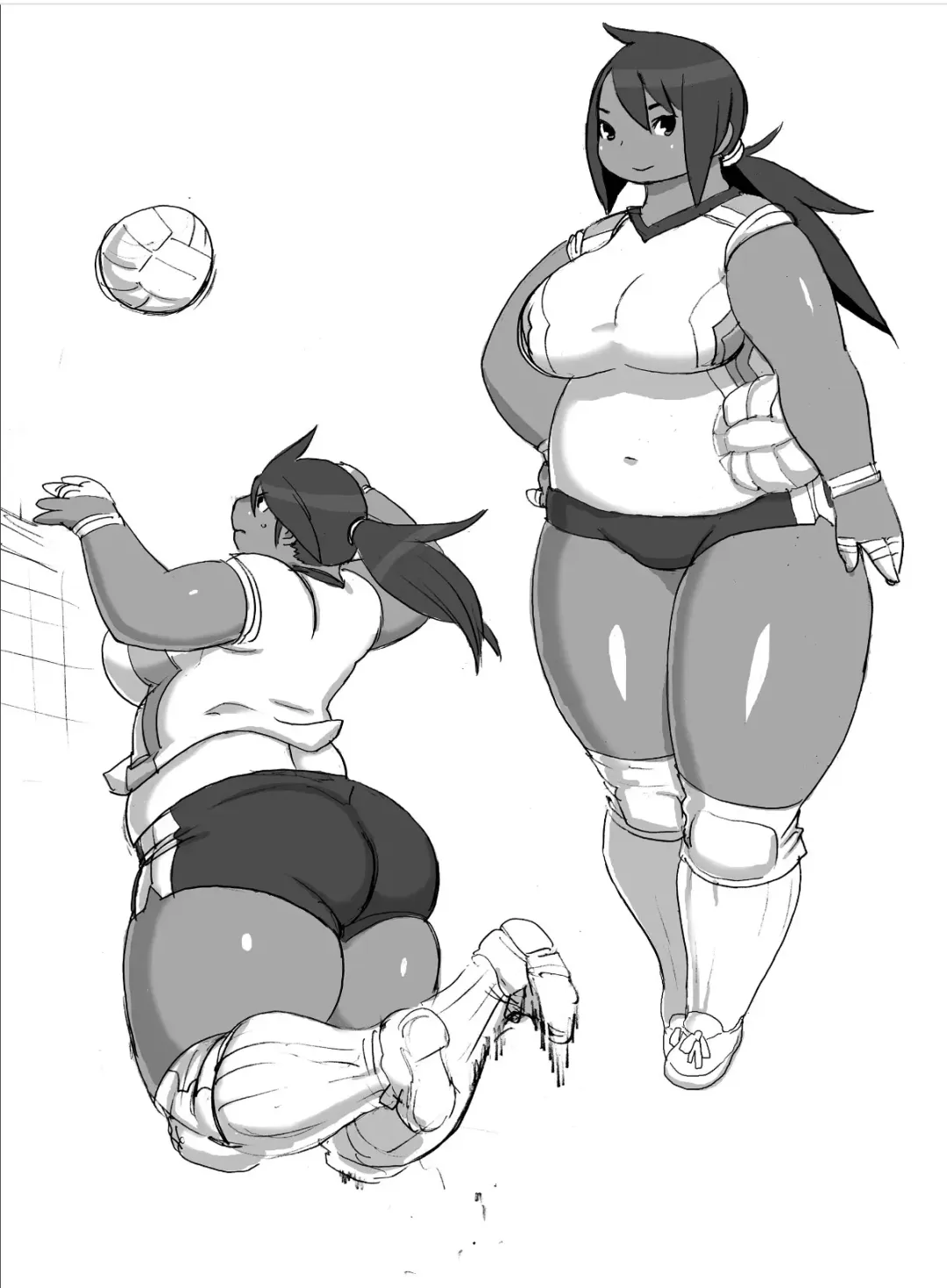 [Kojima Video] Homanmachi no Oniku Gakuen Fhentai - Page 46