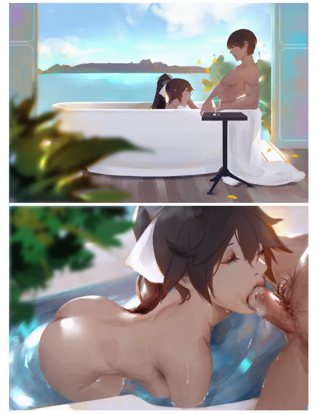 [Dako] Takao Fhentai - Page 5