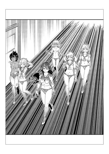 [Kishinosato Satoshi] Danshi dake ga Kayoeru Joshikou Onoyuri Gakuen Fhentai - Page 71