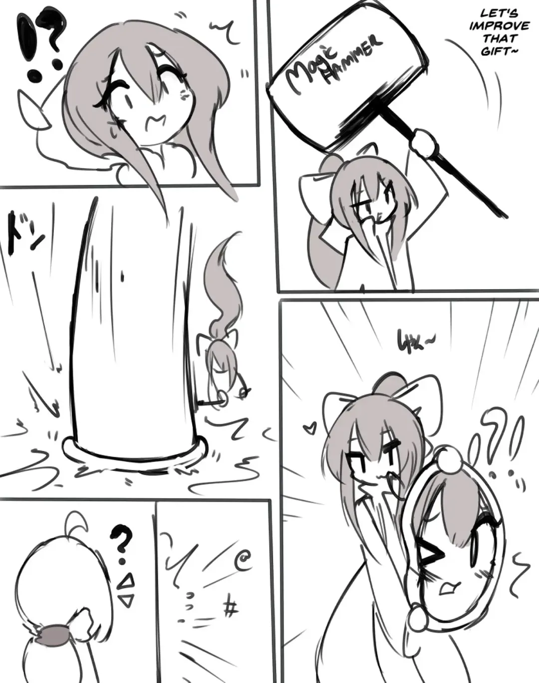 [Cyrie] Lovely Couple Fhentai - Page 2