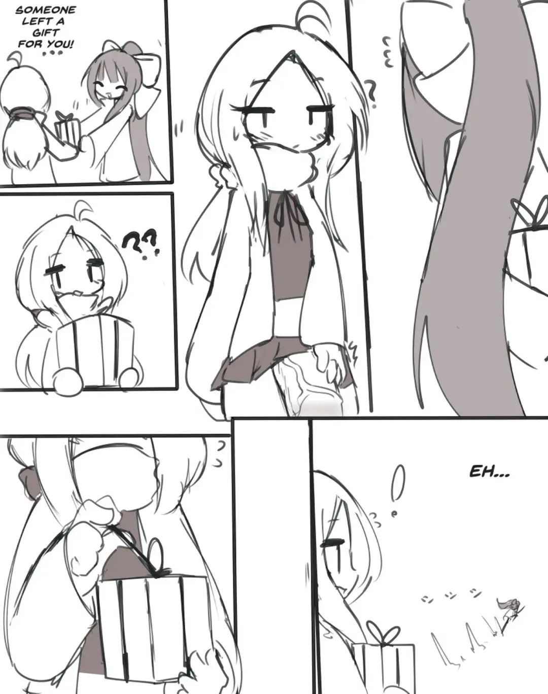 [Cyrie] Lovely Couple Fhentai - Page 3