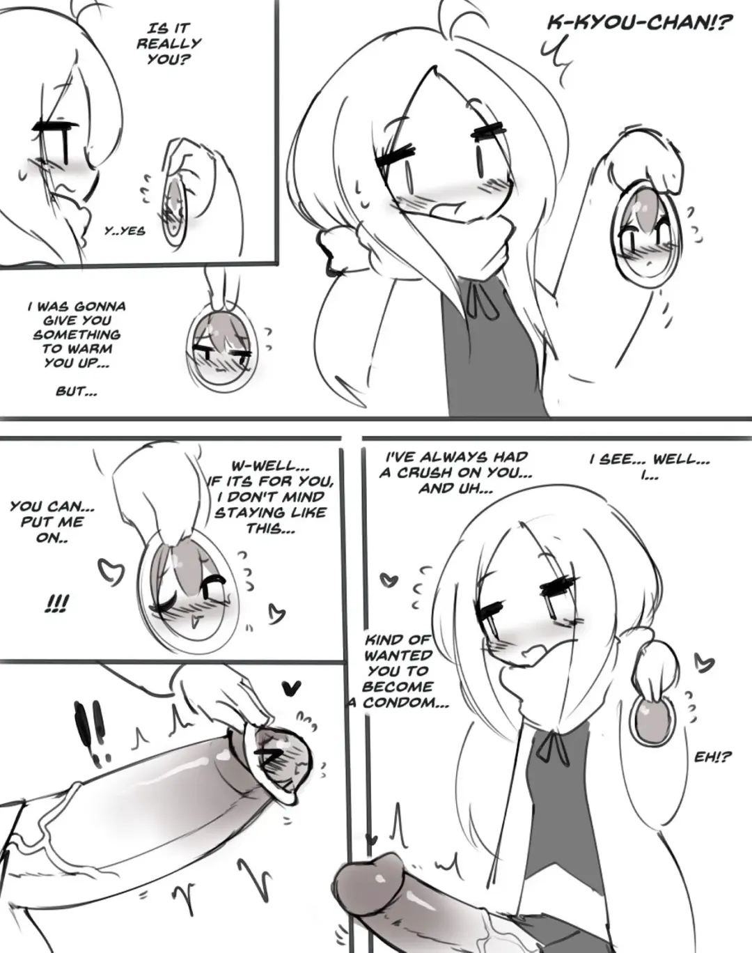 [Cyrie] Lovely Couple Fhentai - Page 4