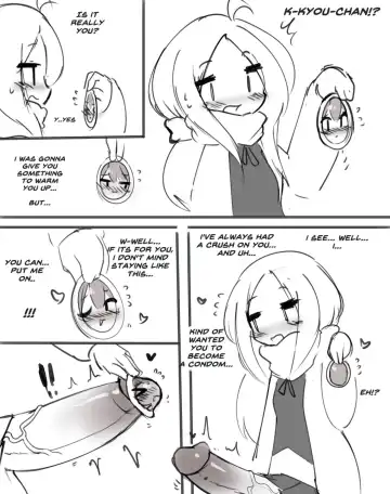 [Cyrie] Lovely Couple Fhentai - Page 4