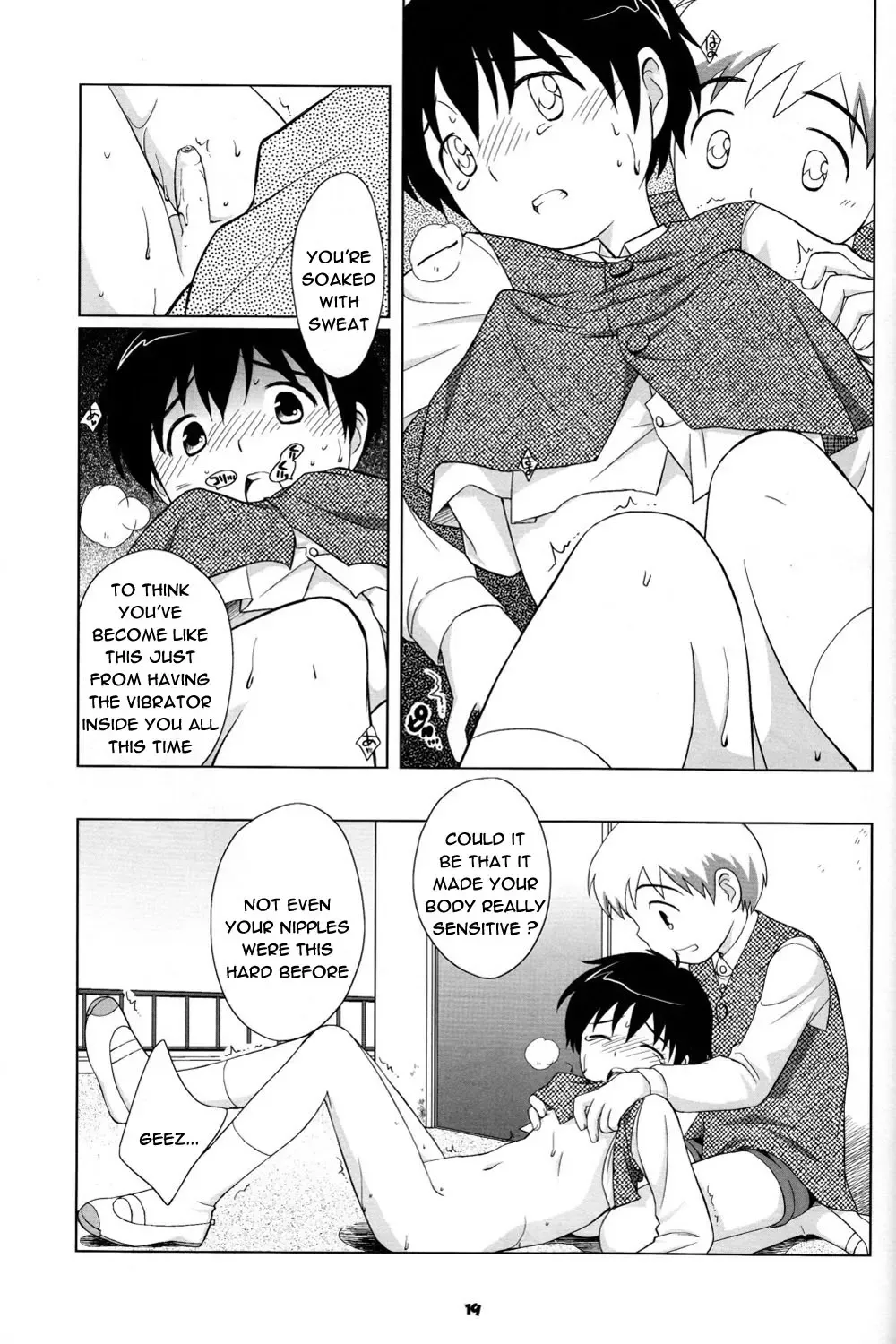 [Ueda Yuu] The Slave Driver At School Fhentai.net - Page 18