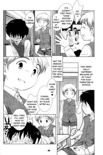 [Ueda Yuu] The Slave Driver At School Fhentai.net - Page 5