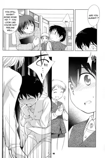 [Ueda Yuu] The Slave Driver At School Fhentai.net - Page 9