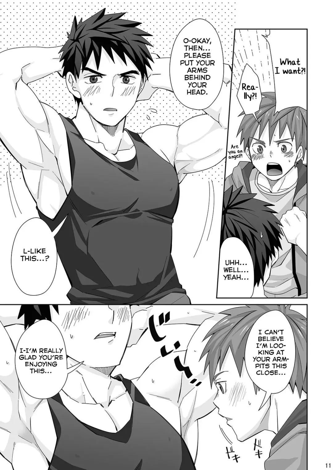 [Torakichi] Waki Waki Ai Ai Fhentai - Page 11