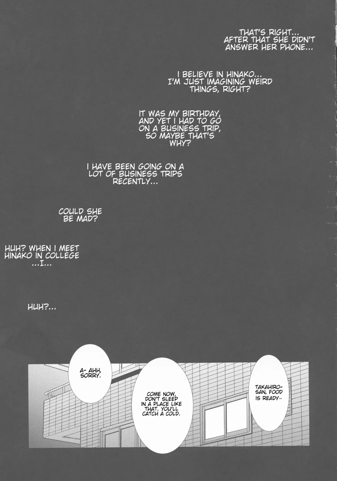 [Tenchuumaru] Zoku Hitozuma Hinako-san no Ikenai Yokubou Fhentai - Page 13