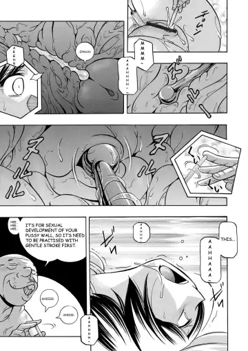 [Chuuka Naruto] Gichichi ~Yumi no Hirusagari~ Fhentai - Page 54