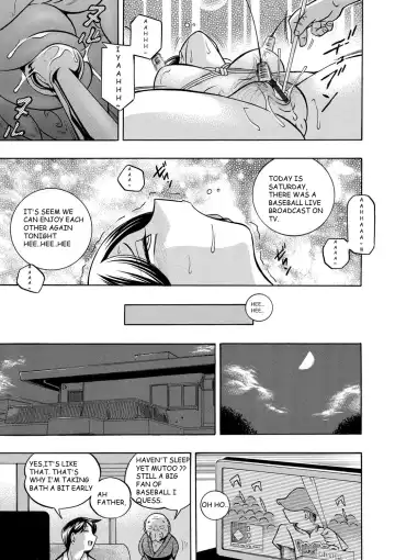 [Chuuka Naruto] Gichichi ~Yumi no Hirusagari~ Fhentai - Page 70