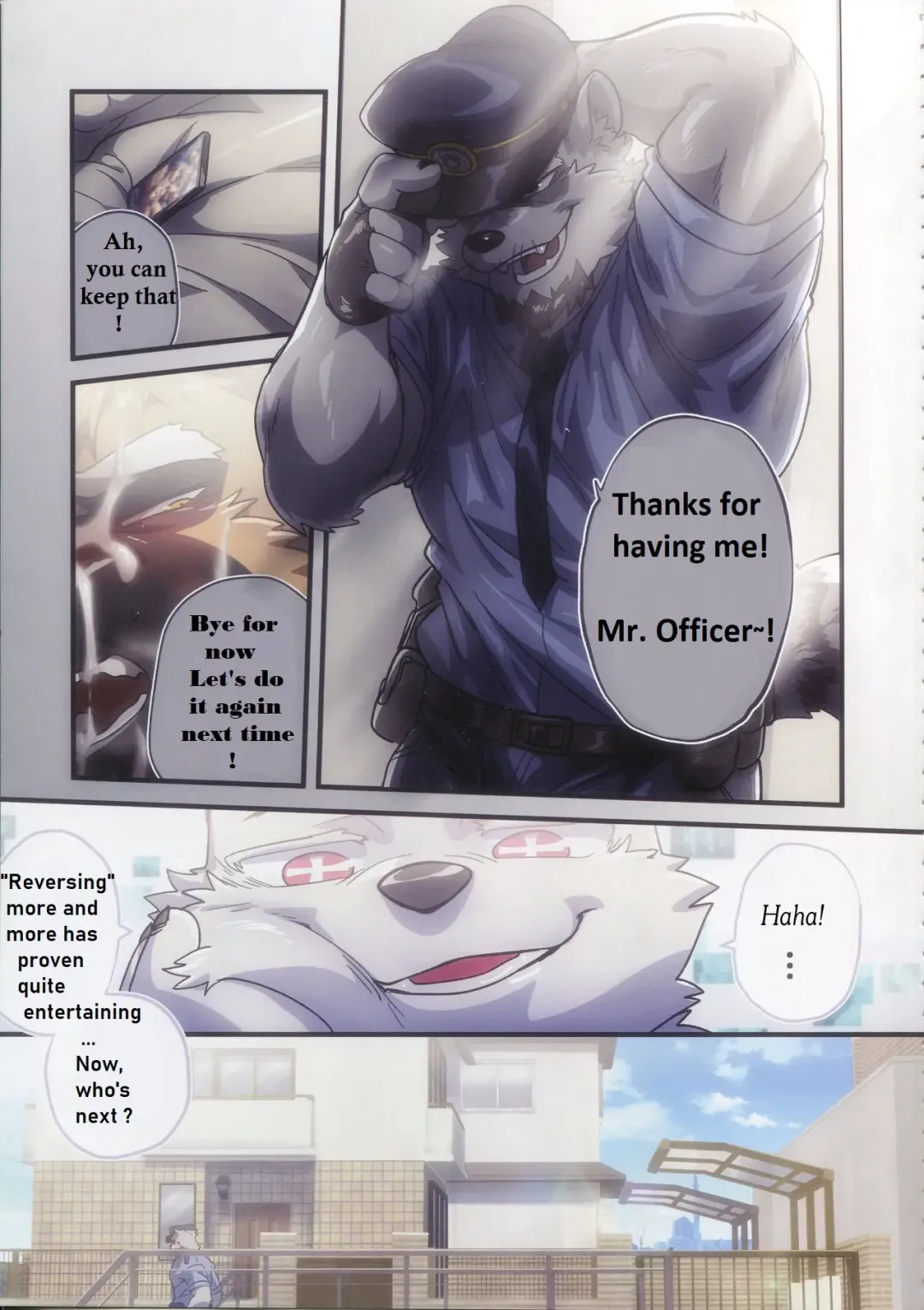 [Nom Noh] REVERSE2 Fhentai - Page 29