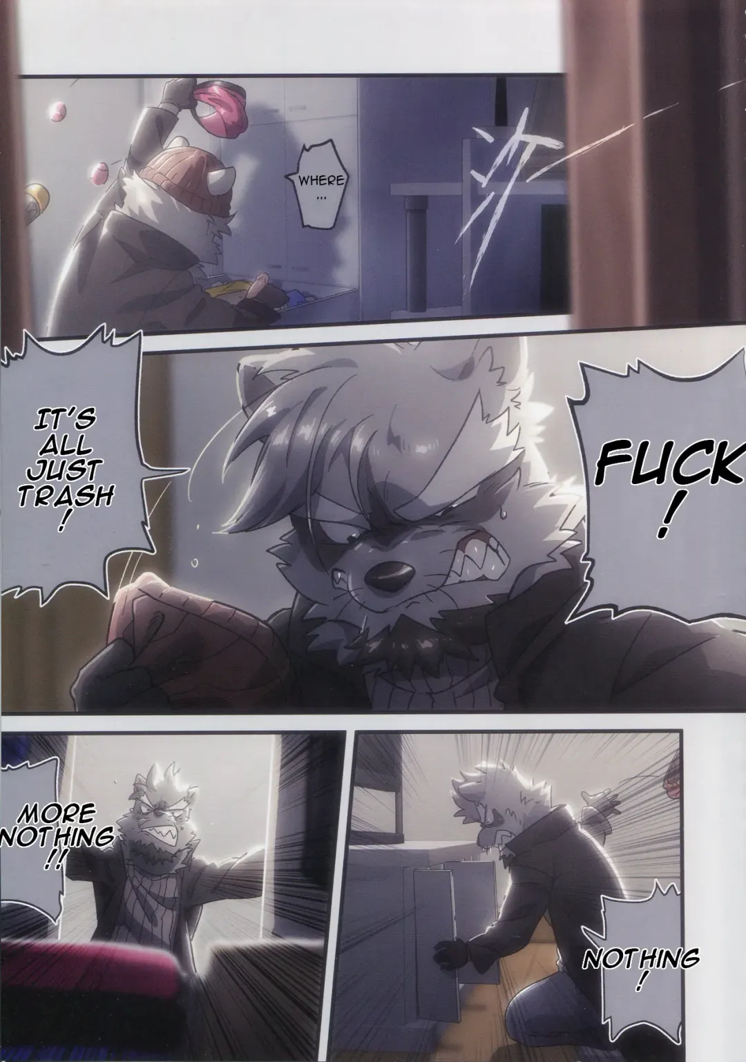 [Nom Noh] REVERSE2 Fhentai - Page 7